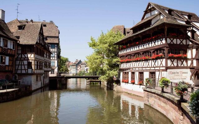 ibis Styles Strasbourg Centre Gare