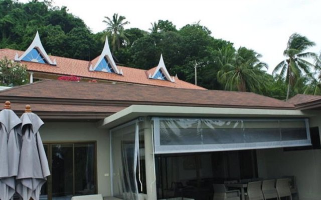 Tropical Paradise Villa