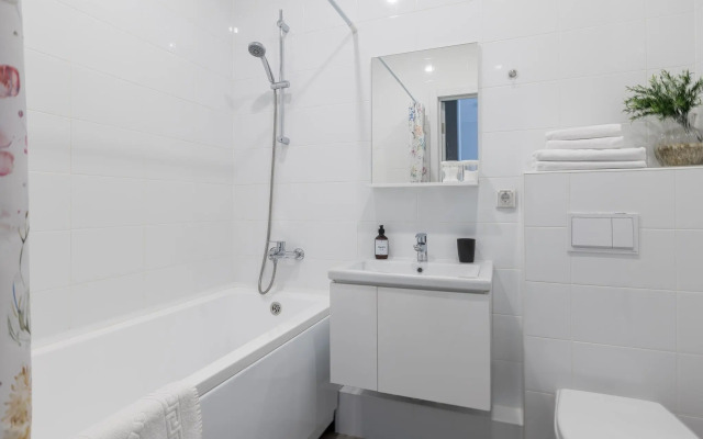 Апартаменты на улице Алматинская, 6