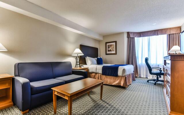 Best Western Plus Cambridge Hotel