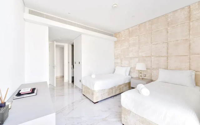 Most beautiful 3BR in BLUEWATERS Dubai