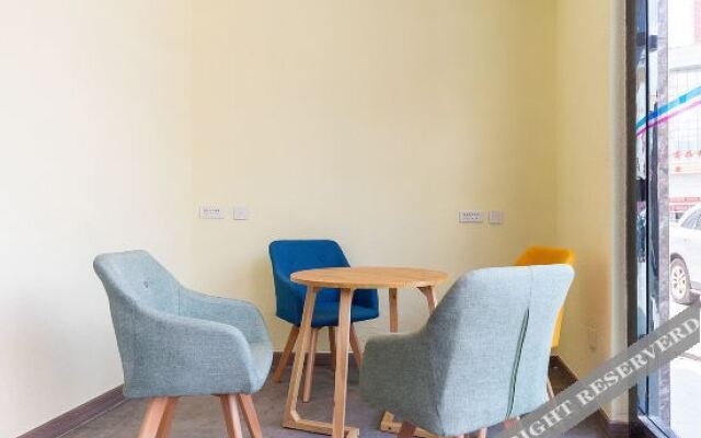 如家酒店 neo(西宁火车站店)