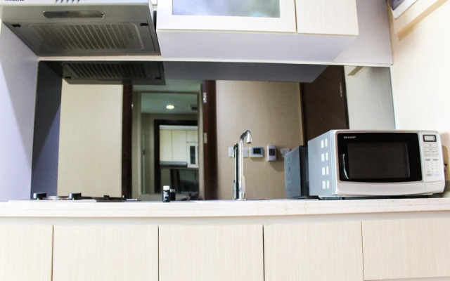 Minimalist And Stylish Studio U Residence 2 Apartment
