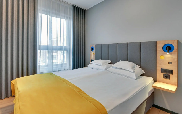 Grano Life*** Gdańsk (dawniej Hotel Number One by Grano)