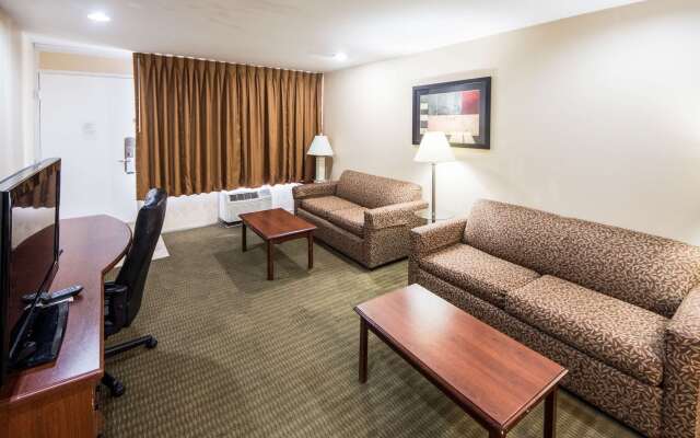 Quality Inn Kennedy Space Center