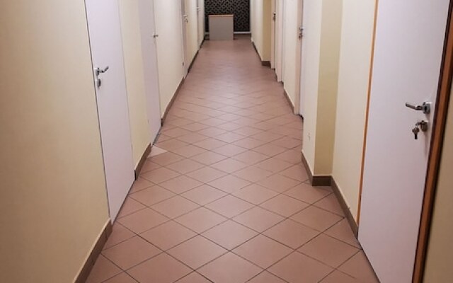 Hostel Warszawa Powstaniec