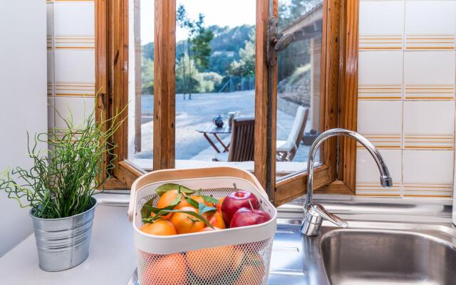 CAN CAPET - Villa with private pool in Andratx. Free WiFi