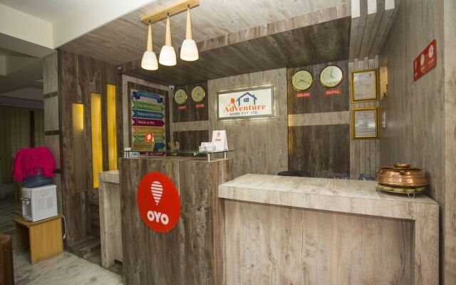 Oyo 167 Adventure Home