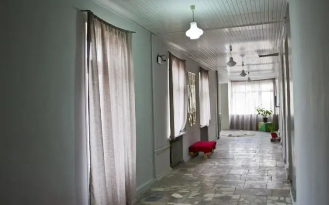 Flint Hostel