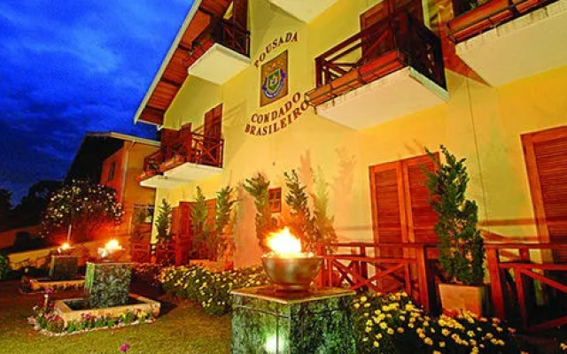 Pousada Condado Brasileiro