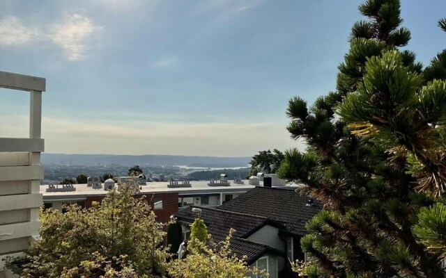 Keybutler Panorama Villa Ullern