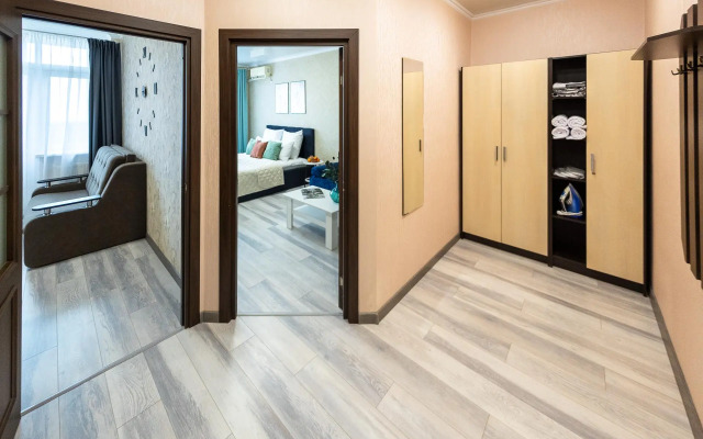 Апартаменты Восточно-Кругликовская, 34