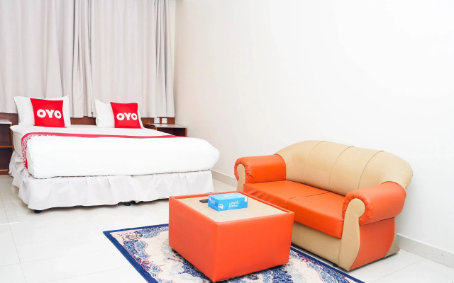 Отель Palette Muscat Al Bayrahaa