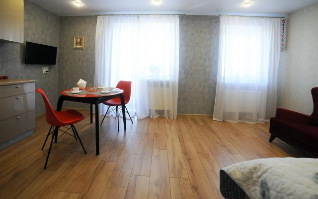 Апартаменты Nord Apart (Норд Апарт) на улице Вологодская