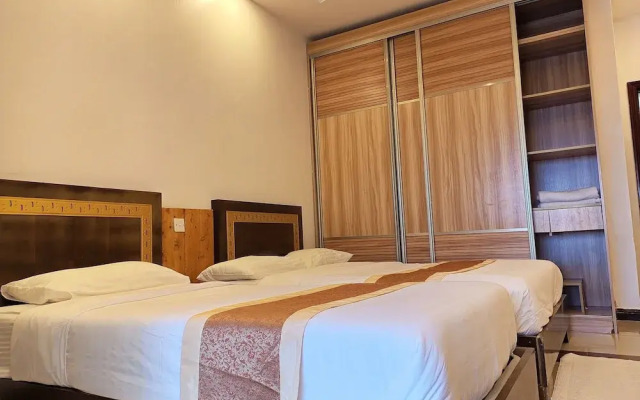 Eden Beach Resort Apartments
