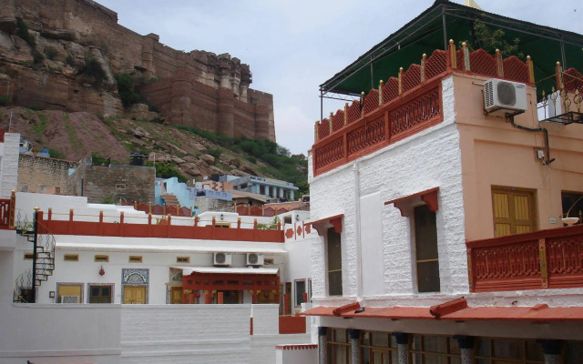 Krishna Prakash Heritage Haveli