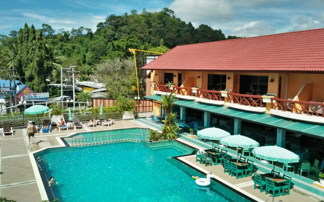 Anyavee Ban Ao Nang Resort