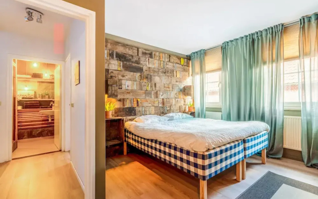 Wieler Wellness Huuske with sauna