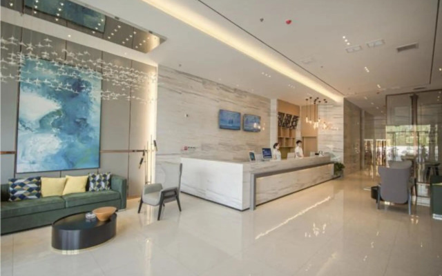 City Comfort Inn Luoyang Yanshi Baima Temple