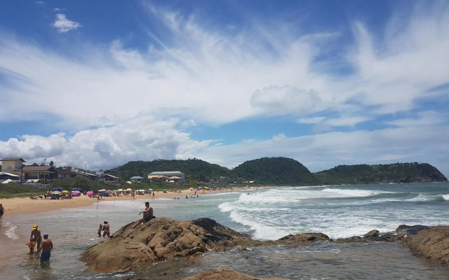 Curta Praia de Armação - Casa Coqueiro