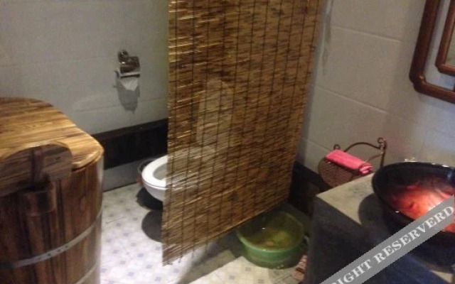 Wutai Mountain Shanhunian Inn