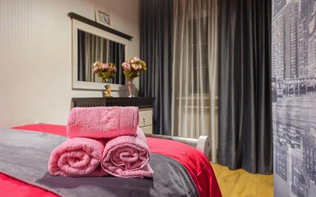 Apartments on Shevchenko 75