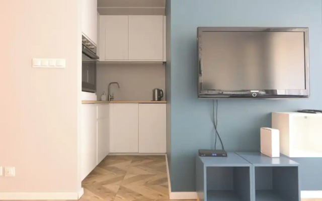 Apartamenty Wrzeszcz by Q4 Apartments