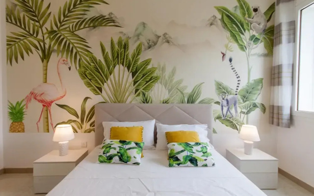 Villa Salemi With Pool