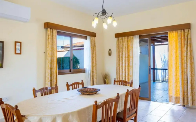 Villa Natasha in Peyia