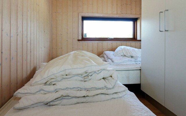 Modern Holiday Home in Jutland With Sauna