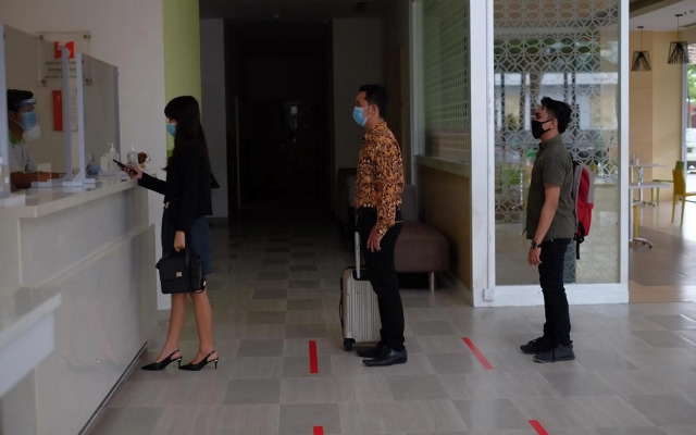 Zest Harbour Bay Batam by Swiss-Belhotel International