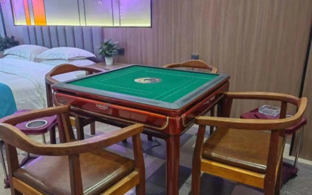 Aimeite Hotel(Hefei Baishuiba Xintiandi)