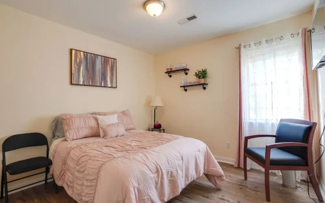 Decatur Vacation Rental Retreat w/ Private Yard!
