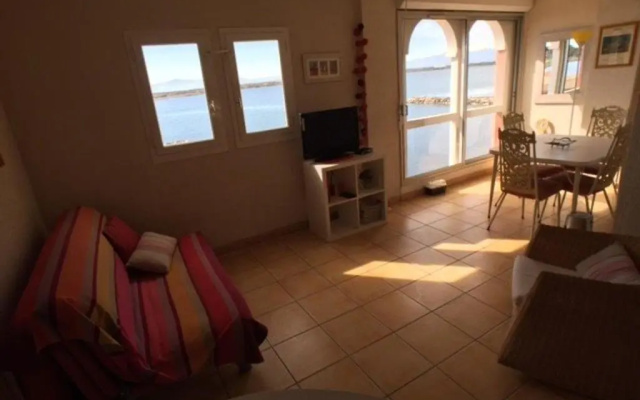 Appartement Port Barcarès, 2 pièces, 6 personnes - FR-1-81-420