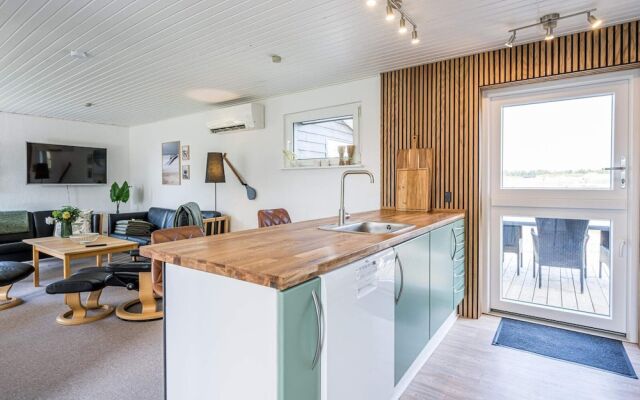 4 Person Holiday Home in Blavand