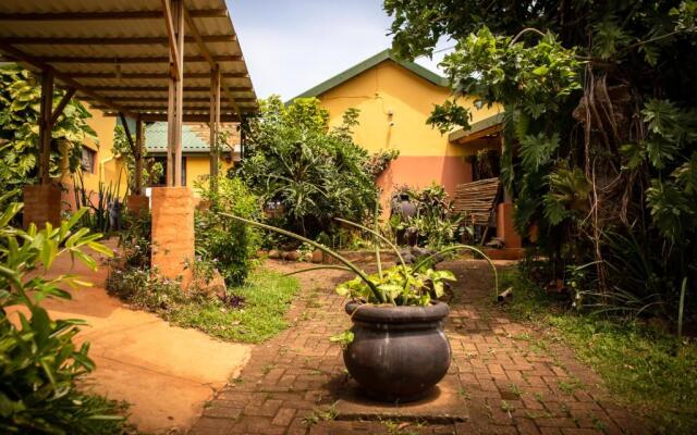 Ku-Boboyi River Lodge