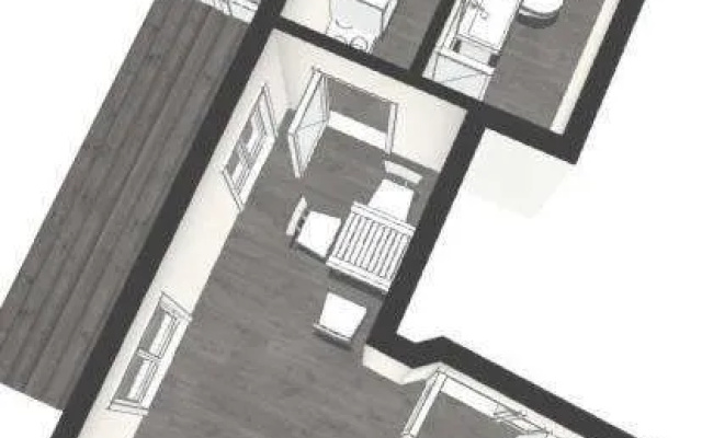 Les Appartements DEdmond St Sebastien