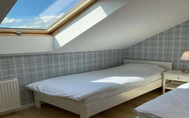 Holiday Home in Grzybowo Near Beach & Bike Path