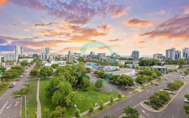 ZEN At ARRAY - 2 Bedroom Retreat in CBD