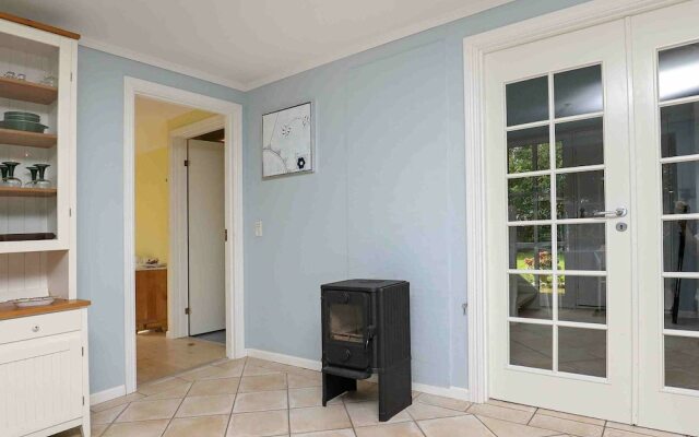 Peaceful Holiday Home in Falster on Beach