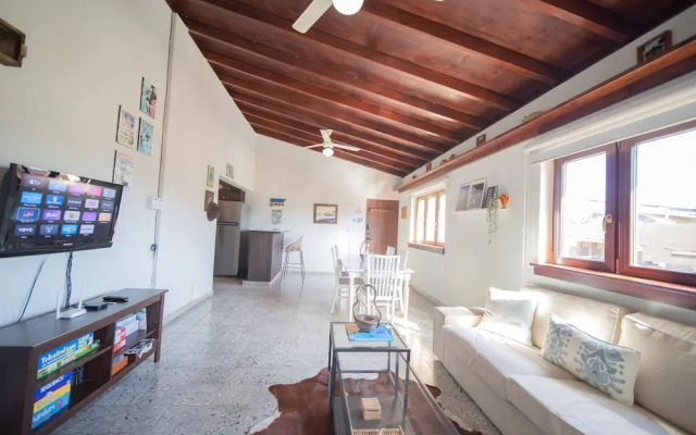 3BR 2BA Colonial Penthouse in Sosua Strip!
