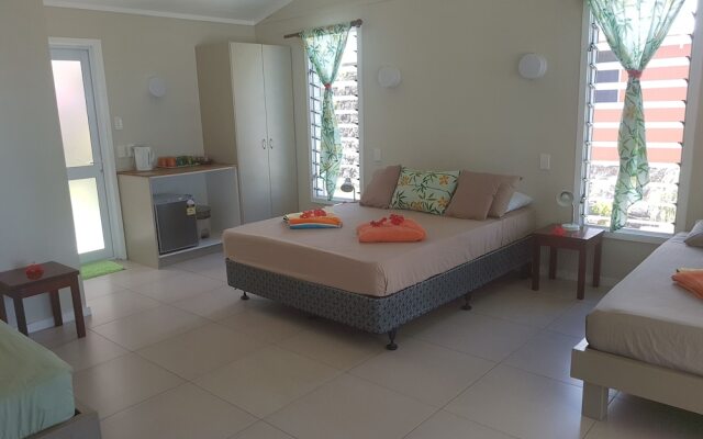 Sa'Moana Beach Bungalows