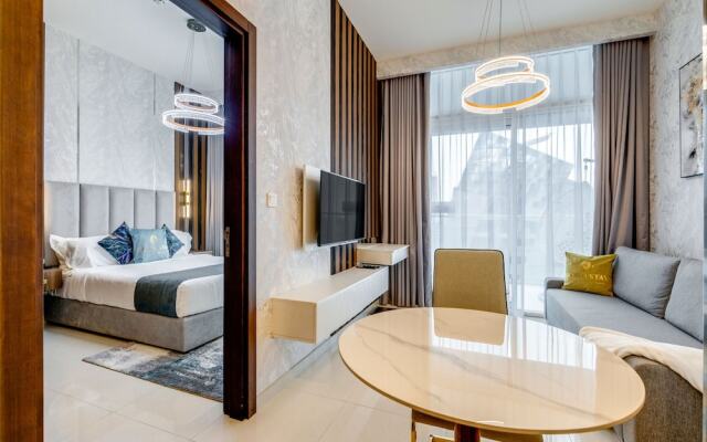 GLOBALSTAY. DAMAC Reva Residences