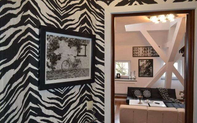 Luksus Apartamenty Mariacka