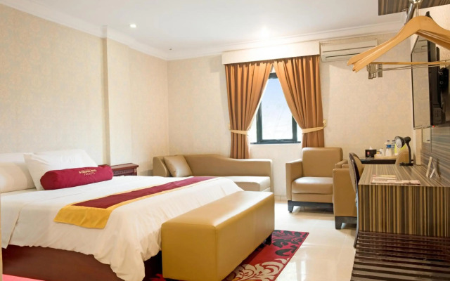 BI Executive Hotel Ancol