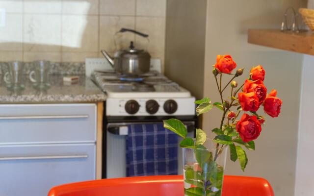 Belgrano Decks Rental Apartments