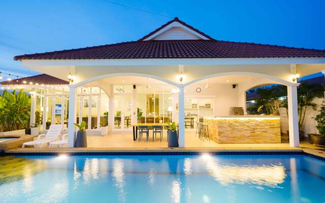 Baan Kiang Lay Phu View Hua Hin Pool Villa