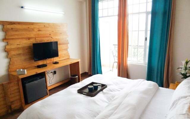 Spangle Heights - Shimla, Suites & Residences