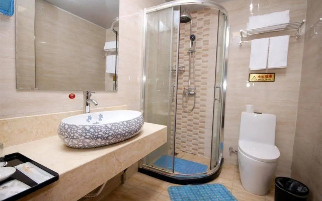 Xi'an Diyuan Xing'an Hotel