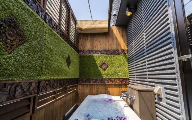 Hotel Petitbali Garden Shin Okubo A Adult Only